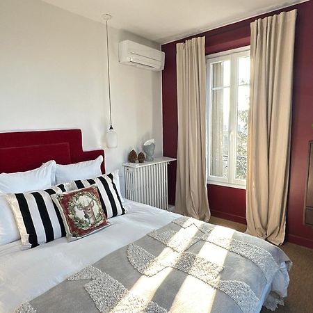 La Grande Maison Lgm Lesches Bagian luar foto