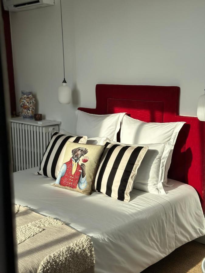 La Grande Maison Lgm Lesches Bagian luar foto