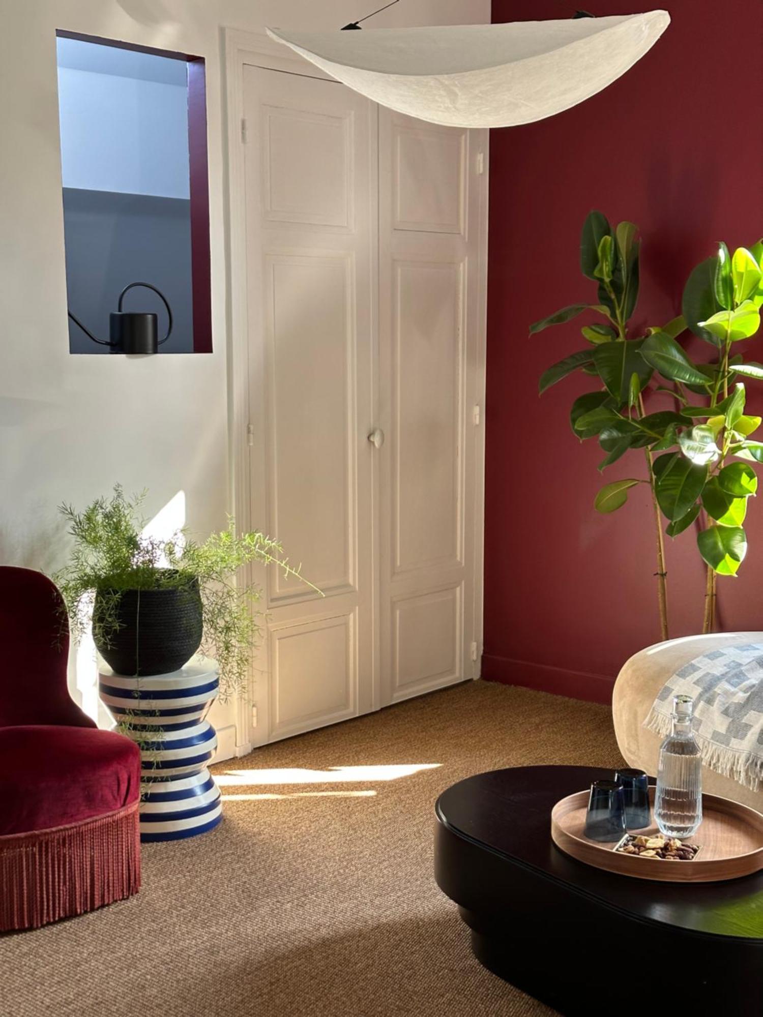 La Grande Maison Lgm Lesches Bagian luar foto