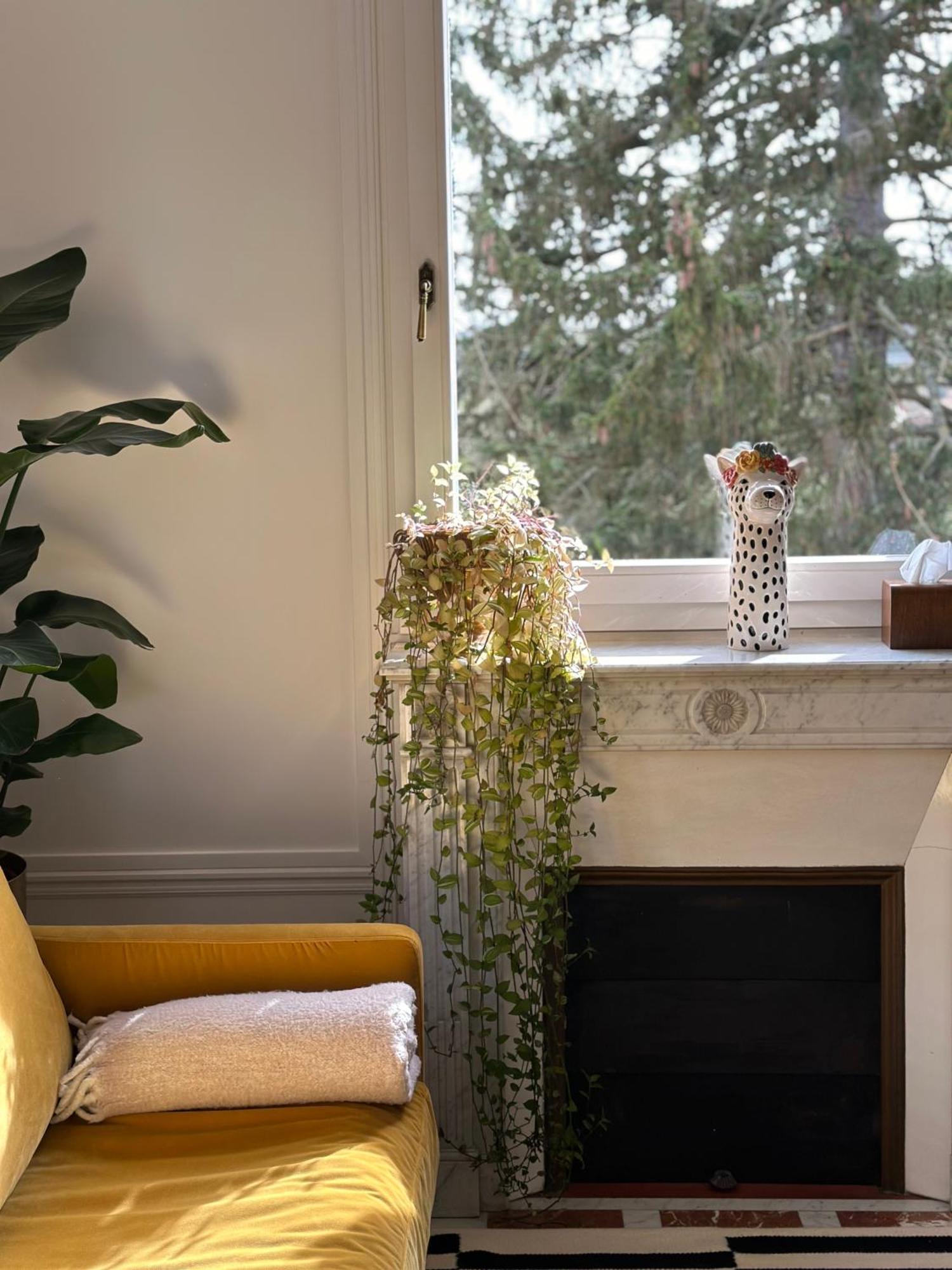 La Grande Maison Lgm Lesches Bagian luar foto